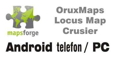 Mapsforge térkép letöltés